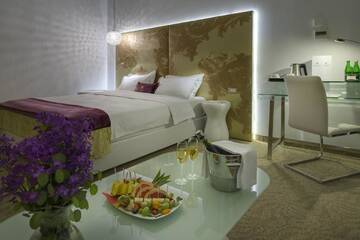 Полулюкс в Отеле Hotel Panorama De Luxe